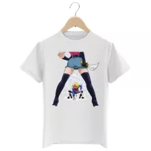 T-shirts för barn Parodier Manga