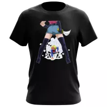 Sanji T-Shirt – One Piece parody