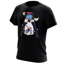 Sanji T-Shirt – One Piece parody