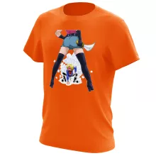 Sanji T-Shirt – Parodie auf One Piece