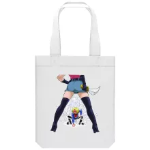 totebag Sanji « Love Gear (Edition limitée) !! » – Parodie One Piece