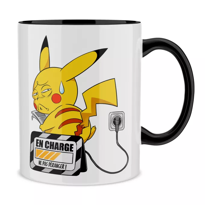 Canecas Paródia Pokémon