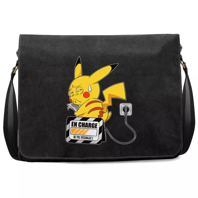 Sacos de lona Paródia Pokémon