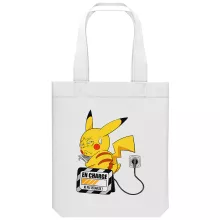 totebag – Pokémon de parodia