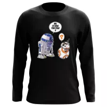 T-Shirts de manga comprida Paródias de Filmes