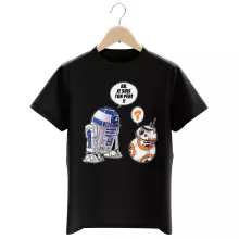 T-shirts crianças rapaz Paródias de Filmes