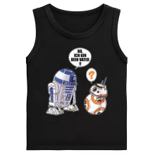 Jungen Kinder Tank Top Filmparodien
