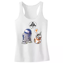 Mädchen Kinder Tank top Filmparodien