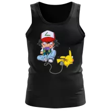 Camisetas de tirantes Hombres Parodias de videojuegos