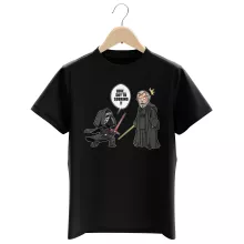 Camisetas Niños Parodias de películas