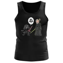 Camisetas de tirantes Hombres Parodias de películas