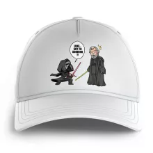 Gorra Niño e Niña Luke Skywalker “Luke Skywalker y Kylo Ren” – Parodia de Star Wars
