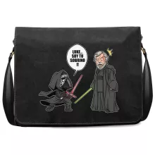Bolsos bandolera en Lona Parodias de películas