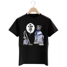 T-shirts crianças rapaz Paródias de Filmes