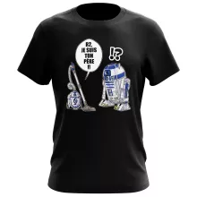 T-shirts de homem Paródias de Filmes