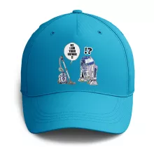 Cappello R2-D2 – Parodia dei Star Wars