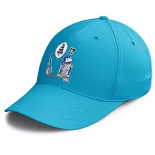 Cappello R2-D2 – Parodia dei Star Wars