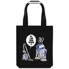 Organic Cotton Tote Bag Movies Parodies