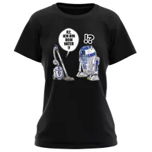 Damen T-shirts Filmparodien