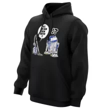 R2-D2 Kapuzenpullover “Ich Bin Dein Vater” – Parodie auf Star Wars