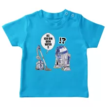 Baby T-shirts Filmparodien