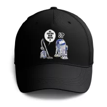 R2-D2 Kappe “Ich Bin Dein Vater” – Parodie auf Star Wars