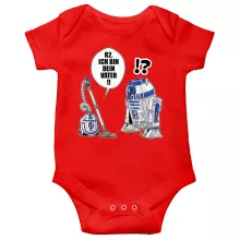 kurzärmelige Baby Strampler Filmparodien