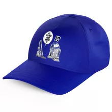 R2-D2 Kinder Kappe “Ich Bin Dein Vater” – Parodie auf Star Wars