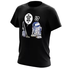 R2-D2 T-Shirt “Ich Bin Dein Vater” – Parodie auf Star Wars