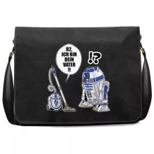 Premium Schultertaschen Filmparodien