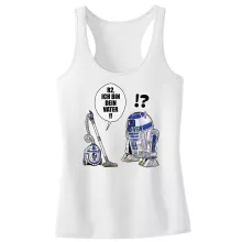 Mädchen Kinder Tank top Filmparodien
