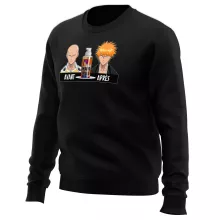 Pull Saitama « La solution Miracle pour retrouver une belle chevelure... » – Parodie One-Punch Man
