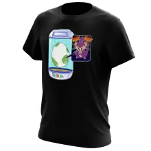 Maglietta Rattata – Parodia dei Pokémon
