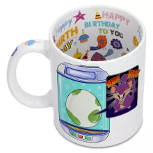 Taza Rattata – Parodia de Pokémon