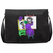 De Joker Schoudertas – Batman parodie