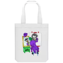 Der Joker totebag – Parodie auf Batman
