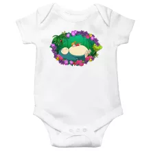 Snorlax Babyromper “Snorlax en Chibi Misty” – Pokémon parodie