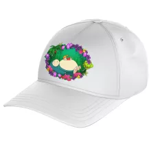 Snorlax Kinderen Zomerpetten “Snorlax en Chibi Misty” – Pokémon parodie