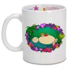 Tazas de cumpleaños Parodias de videojuegos