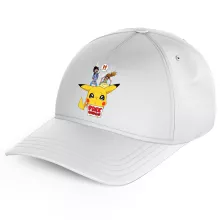Pikachu Kid Cap “Free Hugs” – Pokémon parody