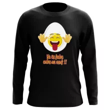 T-Shirts manches longues Funny Shirts