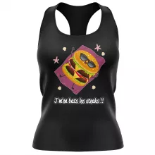 Débardeur Femme Funny Shirts