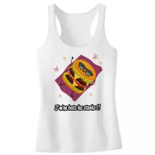 Débardeur Enfant Fille Funny Shirts