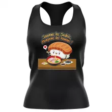Débardeur Femme Funny Shirts