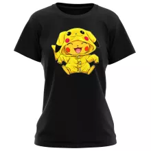T-shirts de mulher Paródias de videojogos