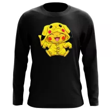 T-Shirts de manga comprida Paródias de videojogos