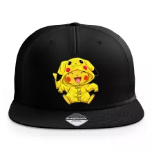 Tampa Pikachu – Pokémon de parodia