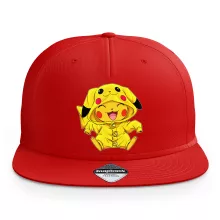 Tampa Pikachu – Pokémon de parodia