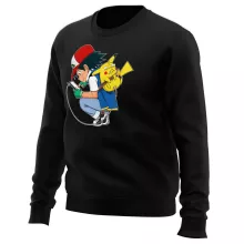 Pikachu Sweater – Pokémon parody