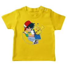 Baby T-shirts Videospelletje Parodieën